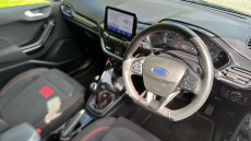 Ford Fiesta 1.0 EcoBoost Hybrid mHEV 125 ST-Line 5dr Petrol Hatchback